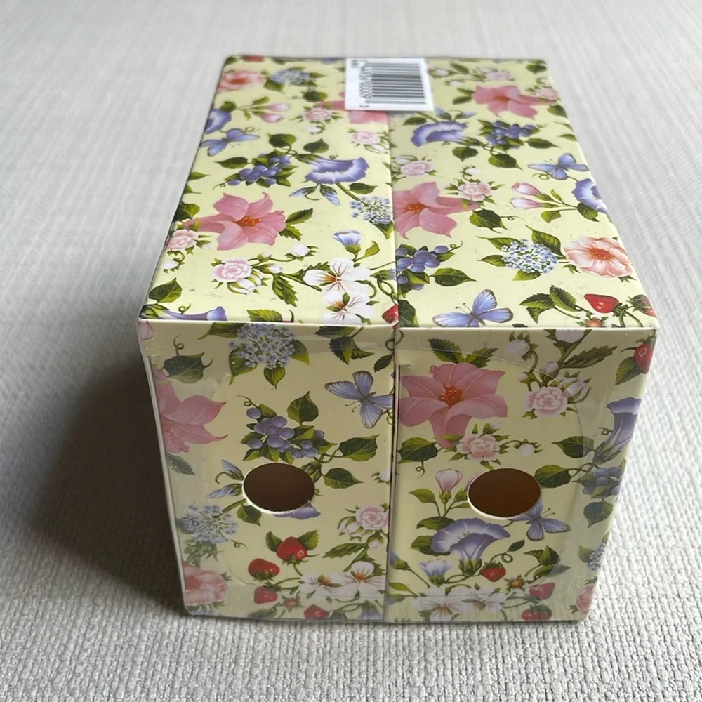 Crabtree & Evelyn Summer Hill tripled milled scented bath soap 200mg x 2